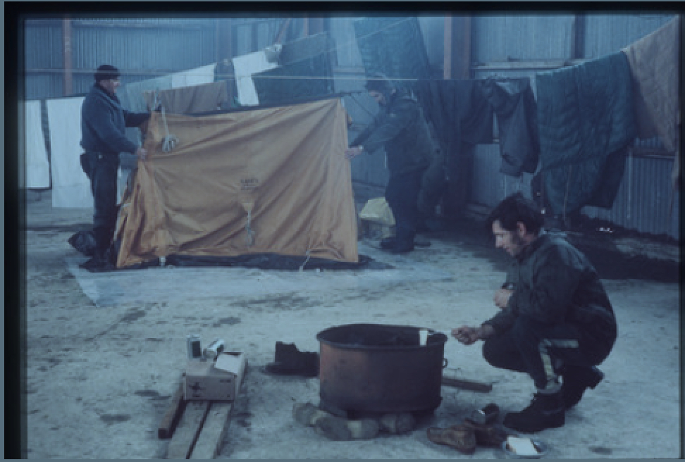 Image - 1971 Falls Creek - Antarctic Training